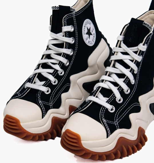 Кросівки жіночі Converse Run Star Motion Black 171545C фото 19 — інтернет-магазин Tapok