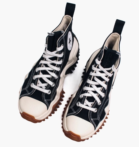 Кросівки жіночі Converse Run Star Motion Black 171545C фото 20 — інтернет-магазин Tapok