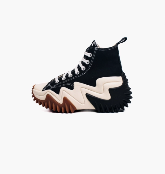 Кросівки жіночі Converse Run Star Motion Black 171545C фото 21 — інтернет-магазин Tapok