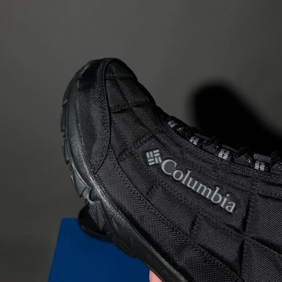 Ботинки Columbia Firecamp Boot Black 1672881012 фото 4 — интернет-магазин Tapok