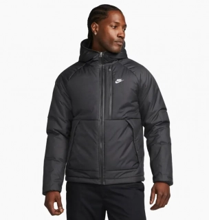 Куртка чоловіча Nike M Nsw Tf Rpl Legacy Hd Jkt Black Dx2038-070