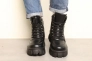 Ботинки женские зимние 586784 Черные Фото 3