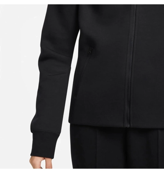 Брюки женские Nike W Nsw Tch Flc Mr Jggr (FB8330-010) фото 7 — интернет-магазин Tapok