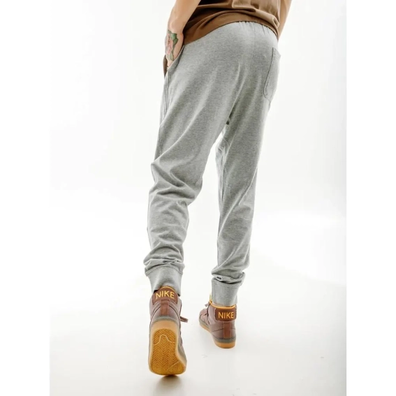 Брюки чоловічі Nike M Nsw Club Jggr Jsy (BV2762-063) фото 4 — інтернет-магазин Tapok