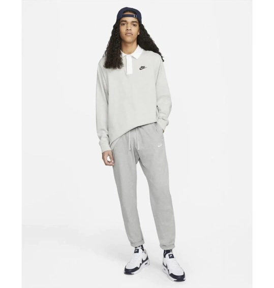 Брюки чоловічі Nike M Nsw Club Jggr Jsy (BV2762-063) фото 10 — інтернет-магазин Tapok