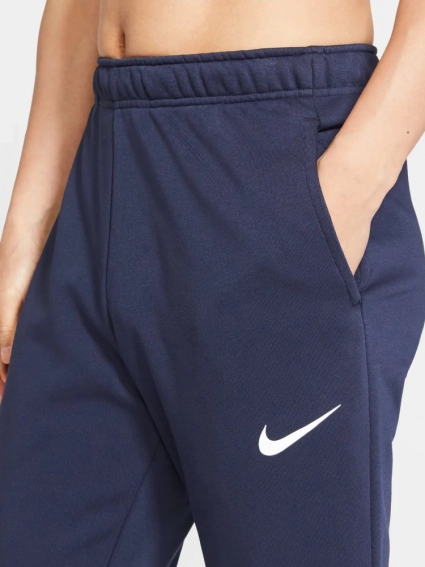 Брюки мужские Nike Dri-Fit Tapered (CZ6379-451) фото 3 — интернет-магазин Tapok