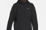Кофта чоловічі Nike Sportswear Tech Fleece Windrunner Full-Zip Hoodie (FB7921-010) Фото 1