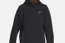 Кофта чоловіча Nike Sportswear Tech Fleece Windrunner Full-Zip Hoodie (FB7921-010) Фото 1