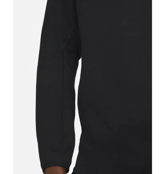 Кофта мужская Nike M Nk Tch Flc Po Hoodie (FB8016-010) фото 8 — интернет-магазин Tapok