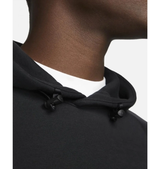 Кофта мужская Nike M Nk Tch Flc Po Hoodie (FB8016-010) фото 9 — интернет-магазин Tapok