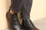 Ботинки кожаные с мехом 587477 Черные Фото 1