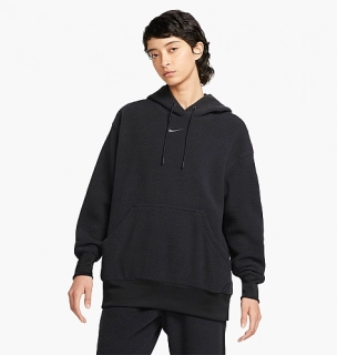 Жіноча кофта NIKE W NSW PLSH FZ HOODIE DQ6840-010