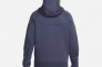 Кофта мужская M NK TCH FLC FZ WR HOODIE FB7921-473 Фото 2