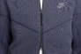 Кофта мужская M NK TCH FLC FZ WR HOODIE FB7921-473 Фото 3