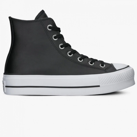 Кеди Converse Chuck Taylor All Star Lift Black 561675C фото 2 — інтернет-магазин Tapok