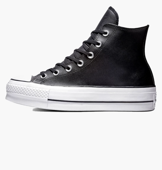 Кеди Converse Chuck Taylor All Star Lift Black 561675C фото 7 — інтернет-магазин Tapok