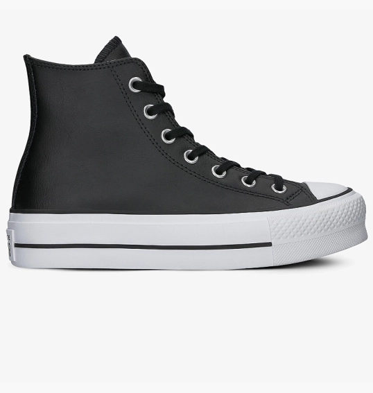 Кеди Converse Chuck Taylor All Star Lift Black 561675C фото 8 — інтернет-магазин Tapok