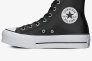 Кеды Converse Chuck Taylor All Star Lift Black 561675C Фото 10