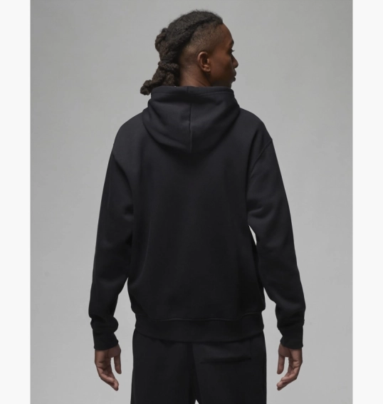 Толстовка Air Jordan Essentials Mens Full-Zip Fleece Hoodie Black FJ7771-010 фото 17 — интернет-магазин Tapok