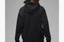 Толстовка Air Jordan Essentials Mens Full-Zip Fleece Hoodie Black FJ7771-010 Фото 17