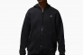 Толстовка Air Jordan Essentials Mens Full-Zip Fleece Hoodie Black FJ7771-010 Фото 1