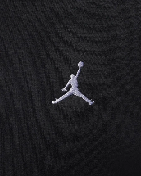 Толстовка Air Jordan Essentials MenS Full-Zip Fleece Hoodie Black FJ7771-010 фото 5 — інтернет-магазин Tapok