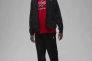 Толстовка Air Jordan Essentials MenS Full-Zip Fleece Hoodie Black FJ7771-010 Фото 7