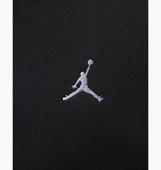 Толстовка Air Jordan Essentials Mens Full-Zip Fleece Hoodie Black FJ7771-010 фото 12 — интернет-магазин Tapok