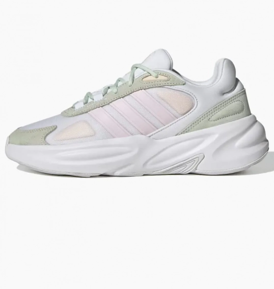 Кроссовки Adidas Tenis Ozelle Cloudfoam White GX1729 фото 1 — интернет-магазин Tapok