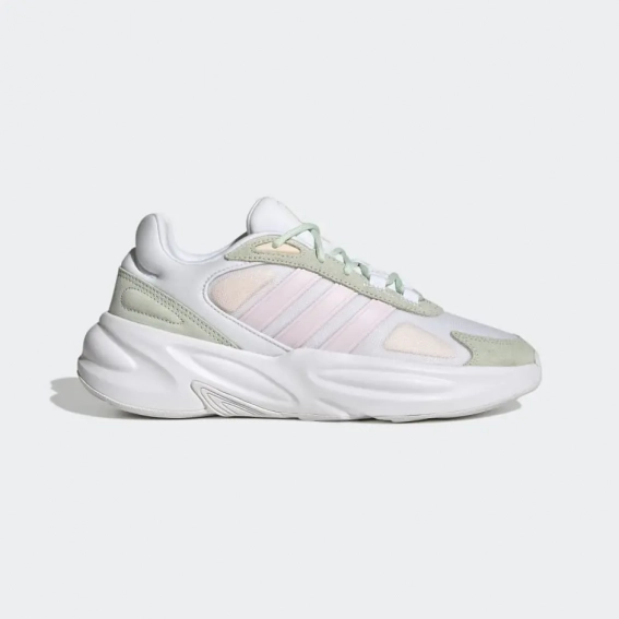 Кросівки жіночі Adidas Tenis Ozelle Cloudfoam White GX1729 фото 2 — інтернет-магазин Tapok