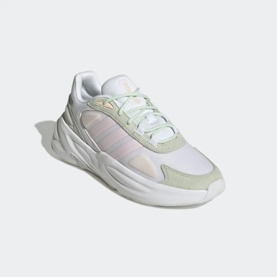 Кросівки жіночі Adidas Tenis Ozelle Cloudfoam White GX1729 фото 5 — інтернет-магазин Tapok