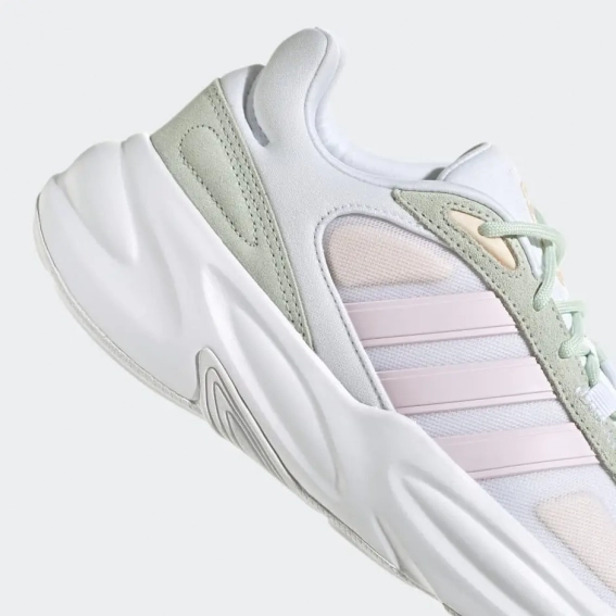 Кроссовки Adidas Tenis Ozelle Cloudfoam White GX1729 фото 8 — интернет-магазин Tapok