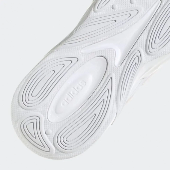 Кроссовки Adidas Tenis Ozelle Cloudfoam White GX1729 фото 9 — интернет-магазин Tapok