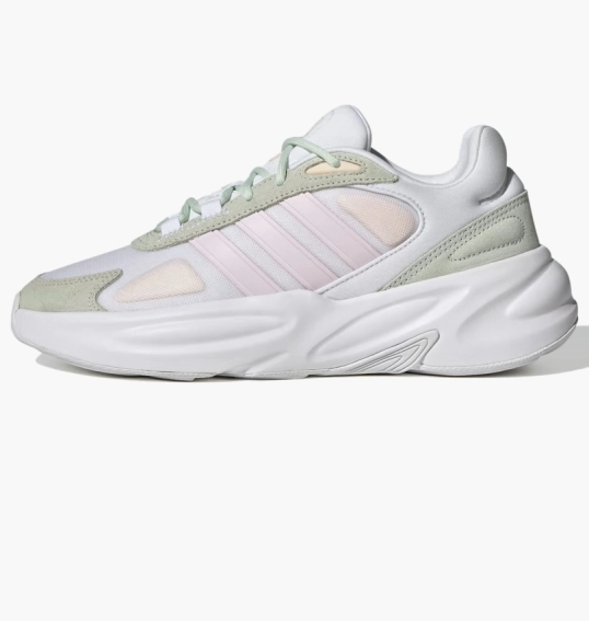 Кросівки жіночі Adidas Tenis Ozelle Cloudfoam White GX1729 фото 10 — інтернет-магазин Tapok