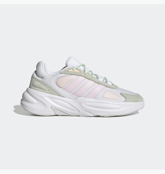 Кроссовки Adidas Tenis Ozelle Cloudfoam White GX1729 фото 11 — интернет-магазин Tapok