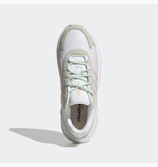 Кроссовки Adidas Tenis Ozelle Cloudfoam White GX1729 фото 12 — интернет-магазин Tapok