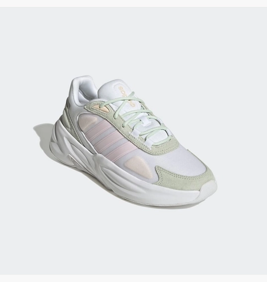 Кроссовки Adidas Tenis Ozelle Cloudfoam White GX1729 фото 14 — интернет-магазин Tapok