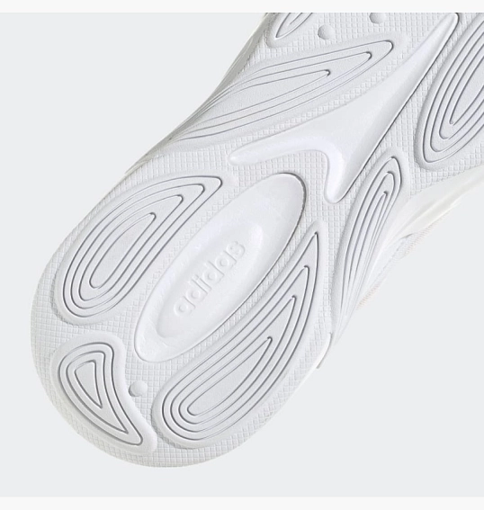 Кроссовки Adidas Tenis Ozelle Cloudfoam White GX1729 фото 18 — интернет-магазин Tapok