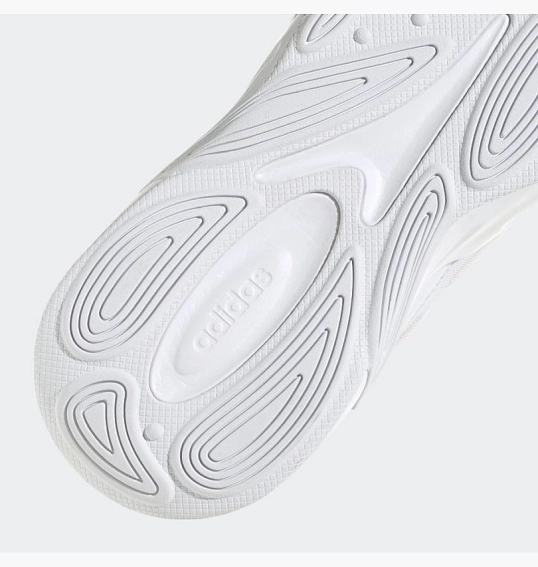 Кросівки жіночі Adidas Tenis Ozelle Cloudfoam White GX1729 фото 18 — інтернет-магазин Tapok