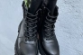 Женские ботинки кожаные зимние черные Caiman М11 Фото 2