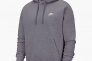 Мужская кофта NIKE M NSW CLUB HOODIE PO BB BV2654-071 Фото 1