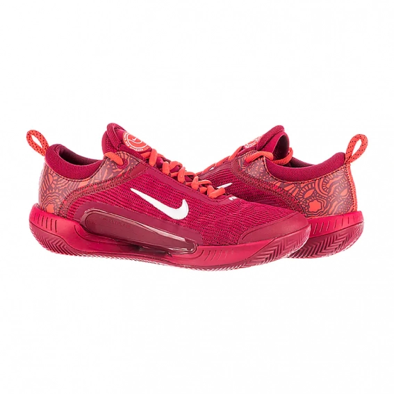 Кросівки Nike ZOOM COURT NXT CLY DH3230-600 фото 4 — інтернет-магазин Tapok