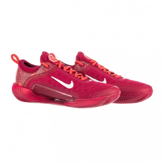 Кроссовки Nike ZOOM COURT NXT CLY DH3230-600 фото 8 — интернет-магазин Tapok