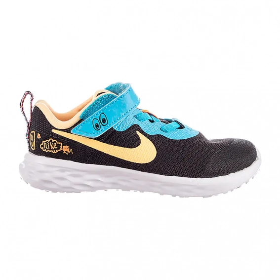 Кросівки Nike REVOLUTION 6 LIL (TDV) FB2719-001 фото 3 — інтернет-магазин Tapok