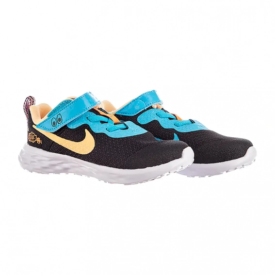 Кросівки Nike REVOLUTION 6 LIL (TDV) FB2719-001 фото 6 — інтернет-магазин Tapok