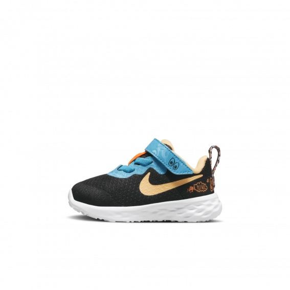 Кросівки Nike REVOLUTION 6 LIL (TDV) FB2719-001 фото 1 — інтернет-магазин Tapok