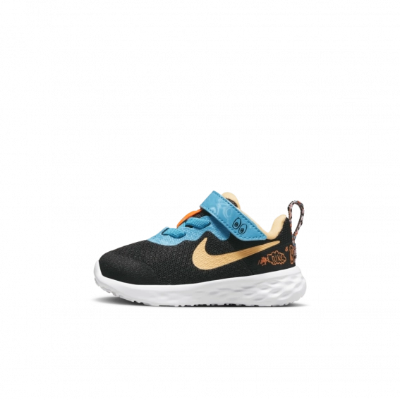 Кроссовки Nike REVOLUTION 6 LIL (TDV) FB2719-001 фото 1 — интернет-магазин Tapok