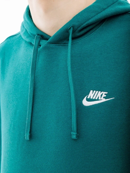 Толстовка Nike CLUB HOODIE PO BB BV2654-381 фото 3 — інтернет-магазин Tapok