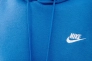 Толстовка Nike CLUB HOODIE PO BB BV2654-403 Фото 3