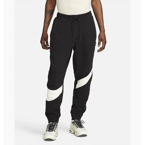 Брюки Nike SWOOSH PANT DX0564-013 фото 2 — интернет-магазин Tapok